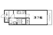 京都市右京区常盤御池町 2階建 築8年のイメージ