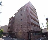 京都市中京区聚楽廻中町 7階建 築16年のイメージ