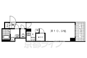 京都市中京区西ノ京南上合町 7階建 築13年のイメージ