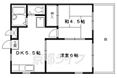 京都市右京区嵯峨釈迦堂大門町 3階建 築38年のイメージ