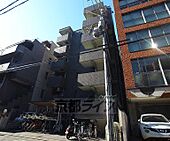 京都市中京区柊町 6階建 築30年のイメージ