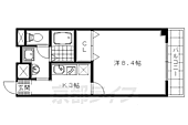 京都市右京区太秦垂箕山町 3階建 築18年のイメージ