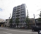 京都市中京区西ノ京両町 8階建 築34年のイメージ
