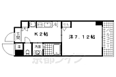 京都市右京区太秦松本町 6階建 築13年のイメージ