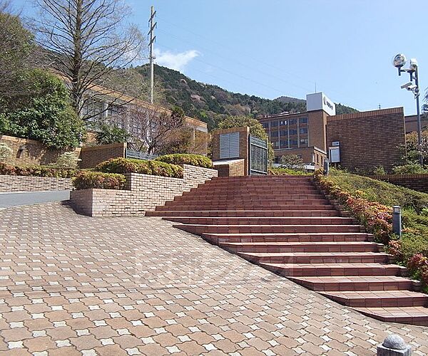 画像15:京都橘大学まで3262m