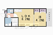 仮称）京都市伏見区醍醐東合場町12＿Ｚ－ＭＩＳＯＮのイメージ