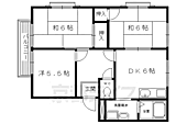 京都市右京区鳴滝春木町 2階建 築37年のイメージ