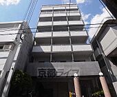 京都市中京区梅之木町 7階建 築33年のイメージ