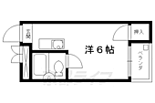 京都市右京区太秦石垣町 4階建 築30年のイメージ