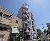 京都市東山区遊行前町 5階建 築38年のイメージ