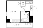 京都市東山区亀井町 6階建 築38年のイメージ