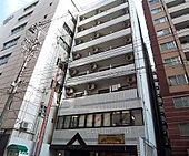 京都市中京区笹屋町 10階建 築36年のイメージ