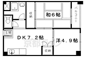京都市中京区西ノ京南原町 10階建 築50年のイメージ