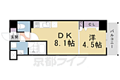 京都市左京区岡崎成勝寺町 5階建 築5年のイメージ