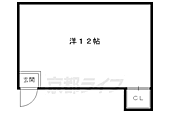 京都市右京区山ノ内宮脇町 4階建 築45年のイメージ