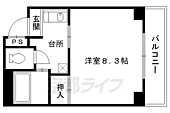 京都市中京区正行寺町 5階建 築29年のイメージ