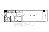 京都市東山区七軒町 7階建 築19年のイメージ