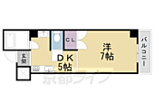 京都市東山区八軒町 4階建 築37年のイメージ