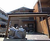 京都市中京区西ノ京東月光町 2階建 築17年のイメージ