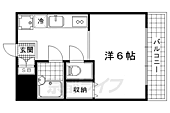 京都市中京区西ノ京南聖町 3階建 築37年のイメージ