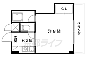 大津市藤尾奥町 4階建 築33年のイメージ