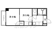 京都市中京区下妙覚寺町 5階建 築38年のイメージ