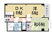 京都市中京区井筒屋町 6階建 築36年のイメージ