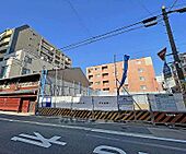 京都市中京区滕屋町 5階建 新築のイメージ