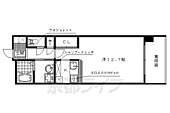 京都市中京区壬生朱雀町 10階建 築19年のイメージ