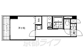 京都市中京区常真横町 5階建 築27年のイメージ