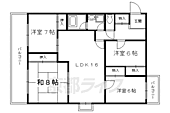 京都市中京区三坊堀川町 11階建 築38年のイメージ