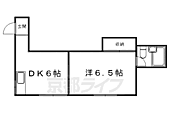 京都市左京区大文字町 2階建 築37年のイメージ