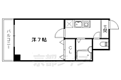 京都市中京区池須町 8階建 築26年のイメージ