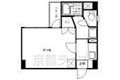 京都市中京区矢幡町 5階建 築32年のイメージ