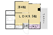 京都市左京区聖護院山王町 8階建 築44年のイメージ