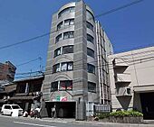 京都市東山区月見町 7階建 築30年のイメージ