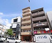 京都市東山区西海子町 7階建 築20年のイメージ