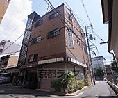 京都市中京区西ノ京月輪町 3階建 築40年のイメージ