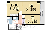 京都市中京区錦堀川町 11階建 築2年のイメージ