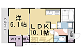 京都市中京区大恩寺町 3階建 築2年のイメージ
