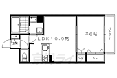 京都市右京区山ノ内宮脇町 3階建 築9年のイメージ