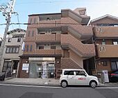 京都市右京区嵯峨中又町 4階建 築10年のイメージ
