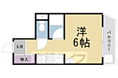 京都市左京区聖護院円頓美町 7階建 築53年のイメージ