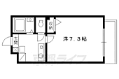 京都市左京区下堤町 4階建 築28年のイメージ