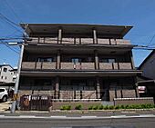 京都市中京区二条西洞院町 3階建 築13年のイメージ