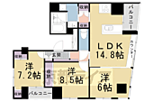 京都市中京区式阿弥町 9階建 築1年未満のイメージ