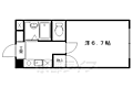 グランタック河原町五条3階5.2万円