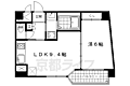 プラネシア神宮道1階8.6万円