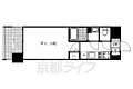 アスヴェル京都七条通7階6.4万円