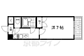 早川マンション5階5.7万円